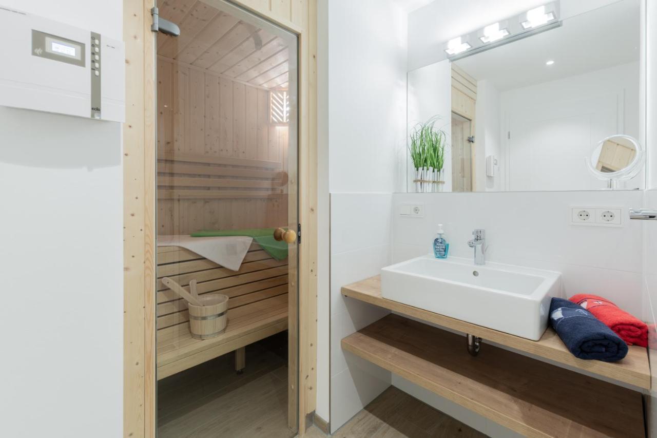 Appartement Traumstern 21 - Zum Strand Wenige Geh Minuten Baabe Exterior foto